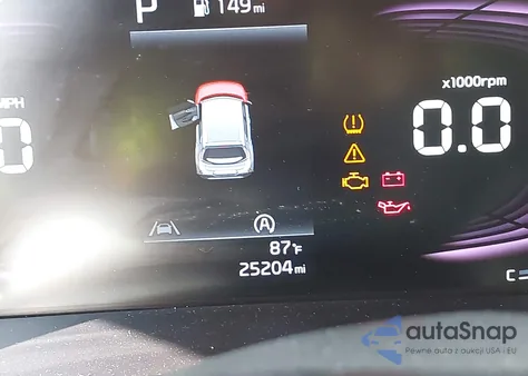 2024 Kia Soul Lx from USA, damaged, VIN KNDJ23AU6R7914386